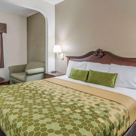 Econo Lodge Weatherford Buitenkant foto