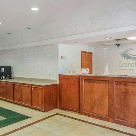 Econo Lodge Weatherford Buitenkant foto