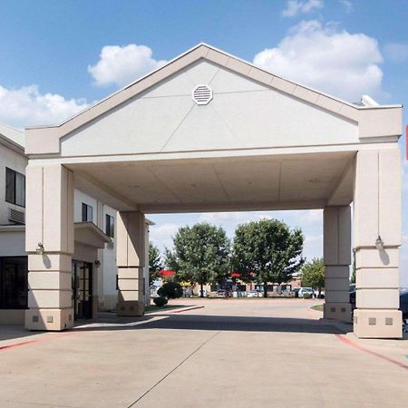 Econo Lodge Weatherford Buitenkant foto