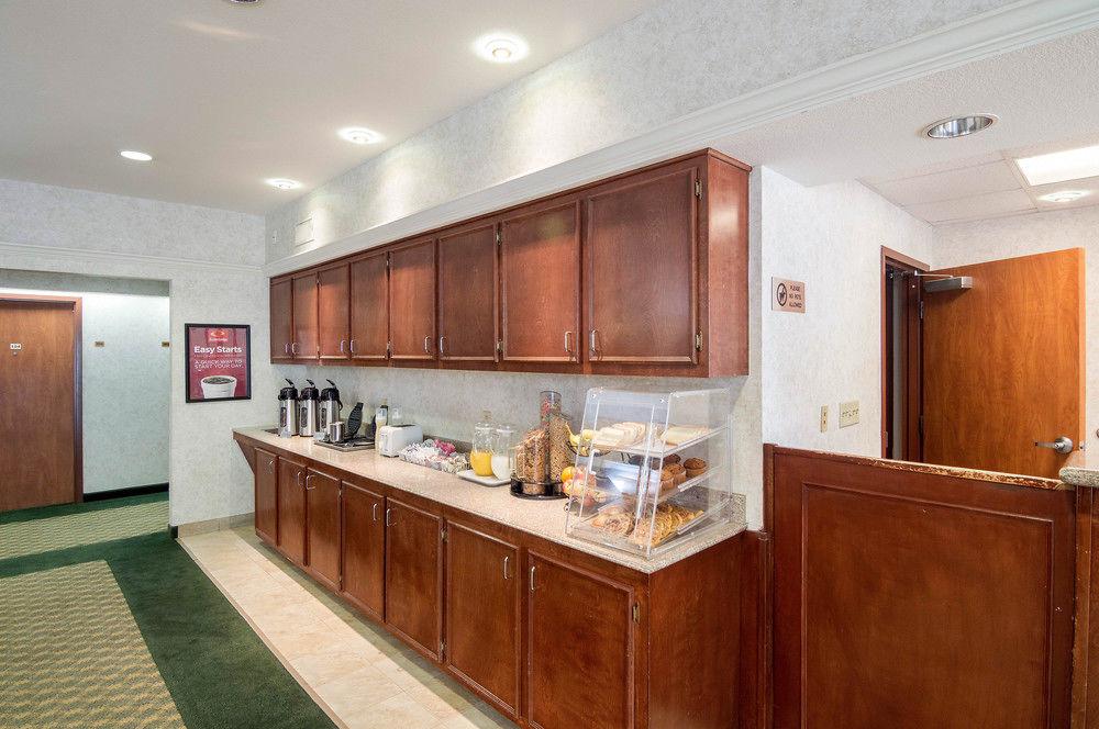 Econo Lodge Weatherford Buitenkant foto