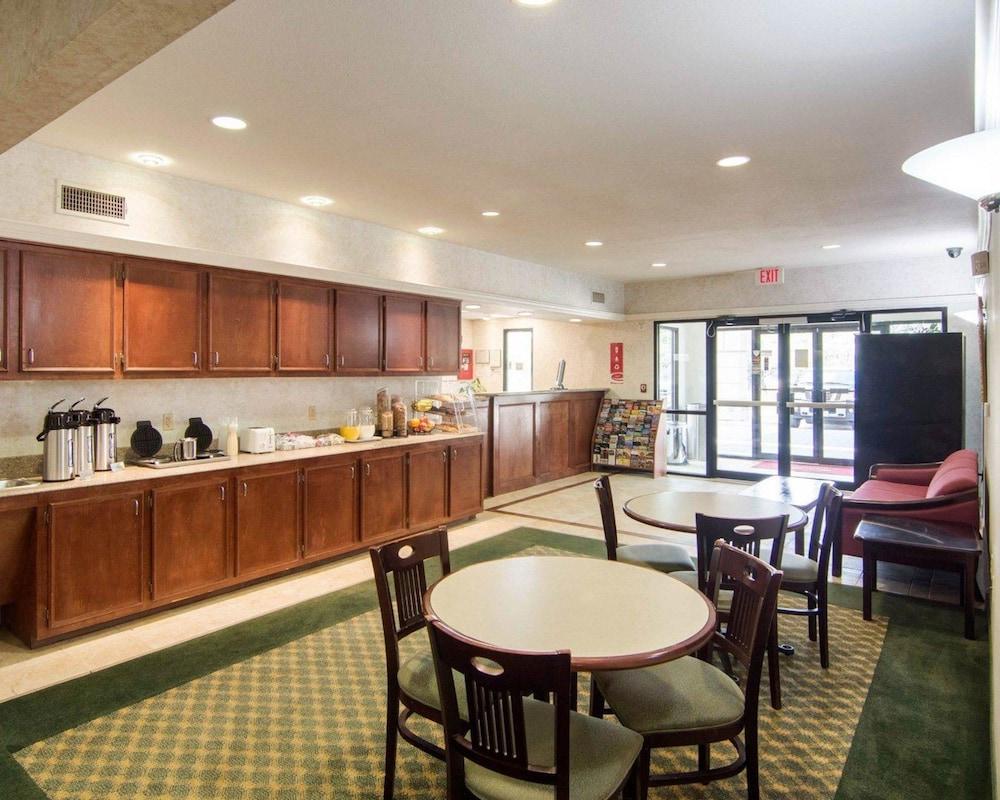 Econo Lodge Weatherford Buitenkant foto