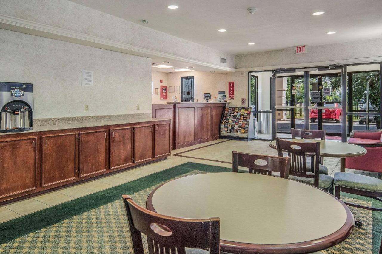Econo Lodge Weatherford Buitenkant foto