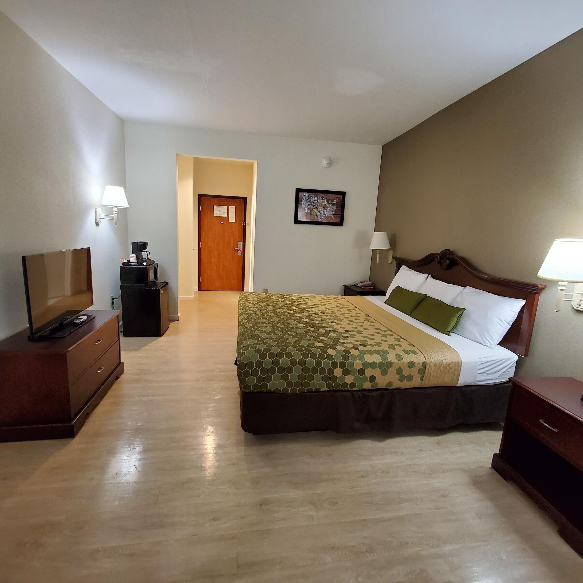 Econo Lodge Weatherford Buitenkant foto