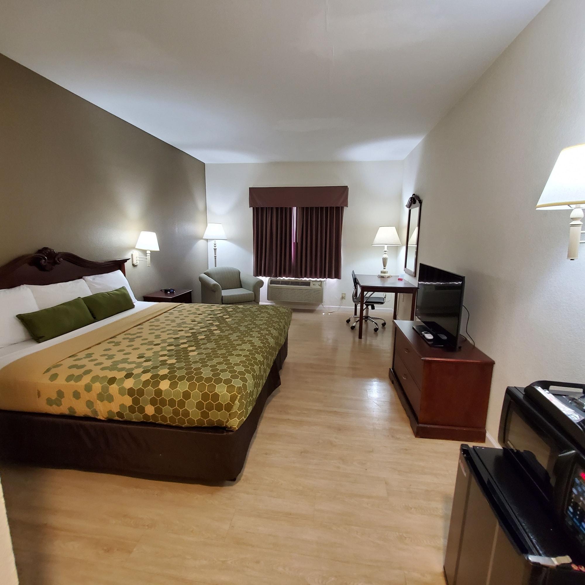 Econo Lodge Weatherford Buitenkant foto