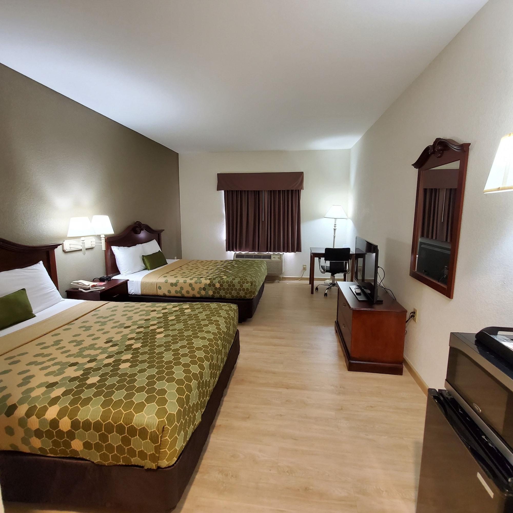 Econo Lodge Weatherford Buitenkant foto