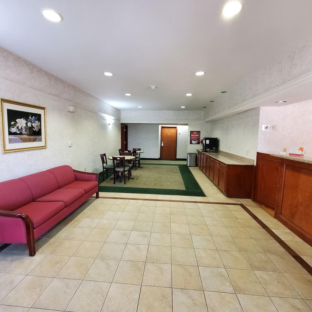 Econo Lodge Weatherford Buitenkant foto
