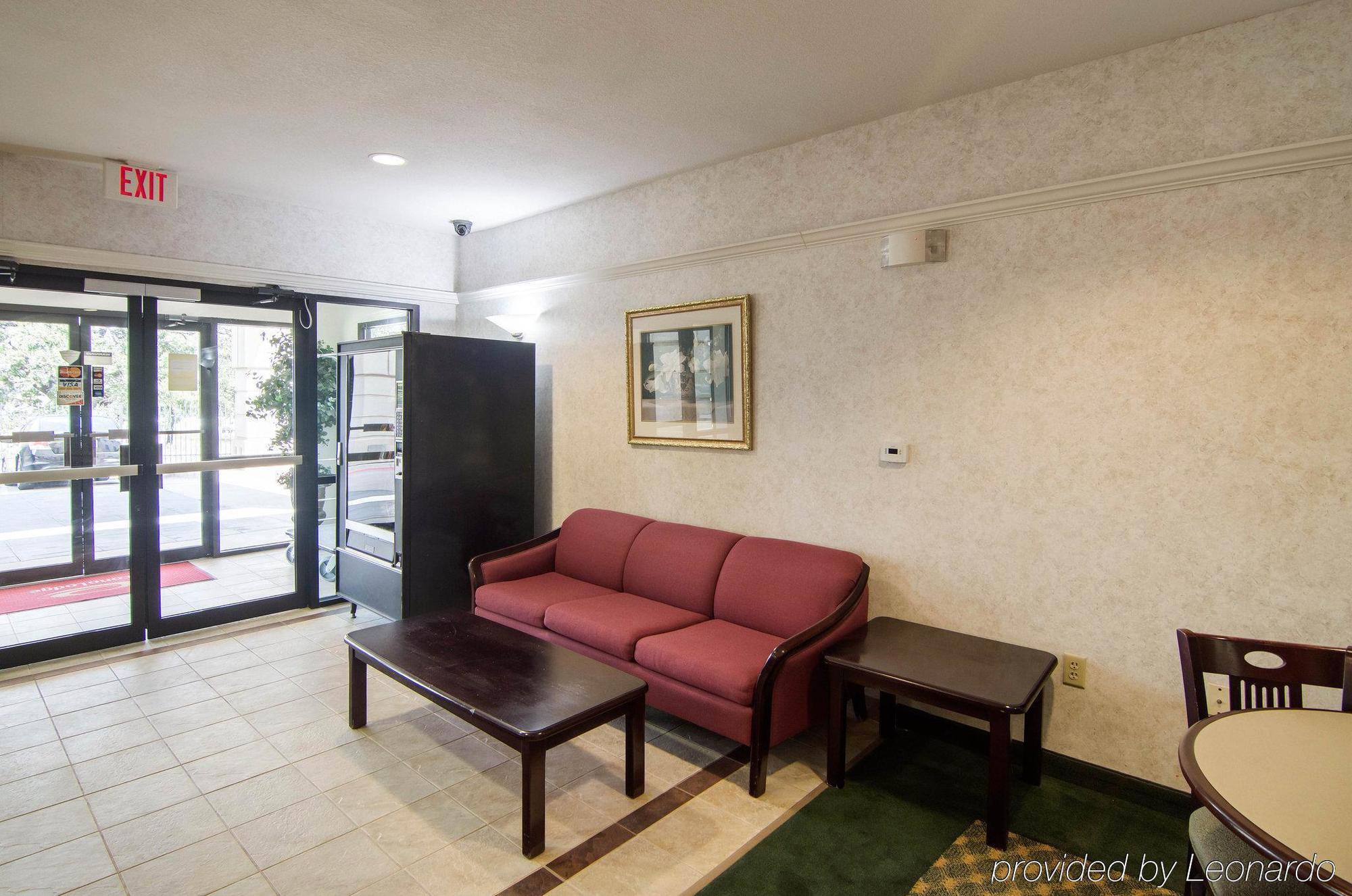 Econo Lodge Weatherford Buitenkant foto