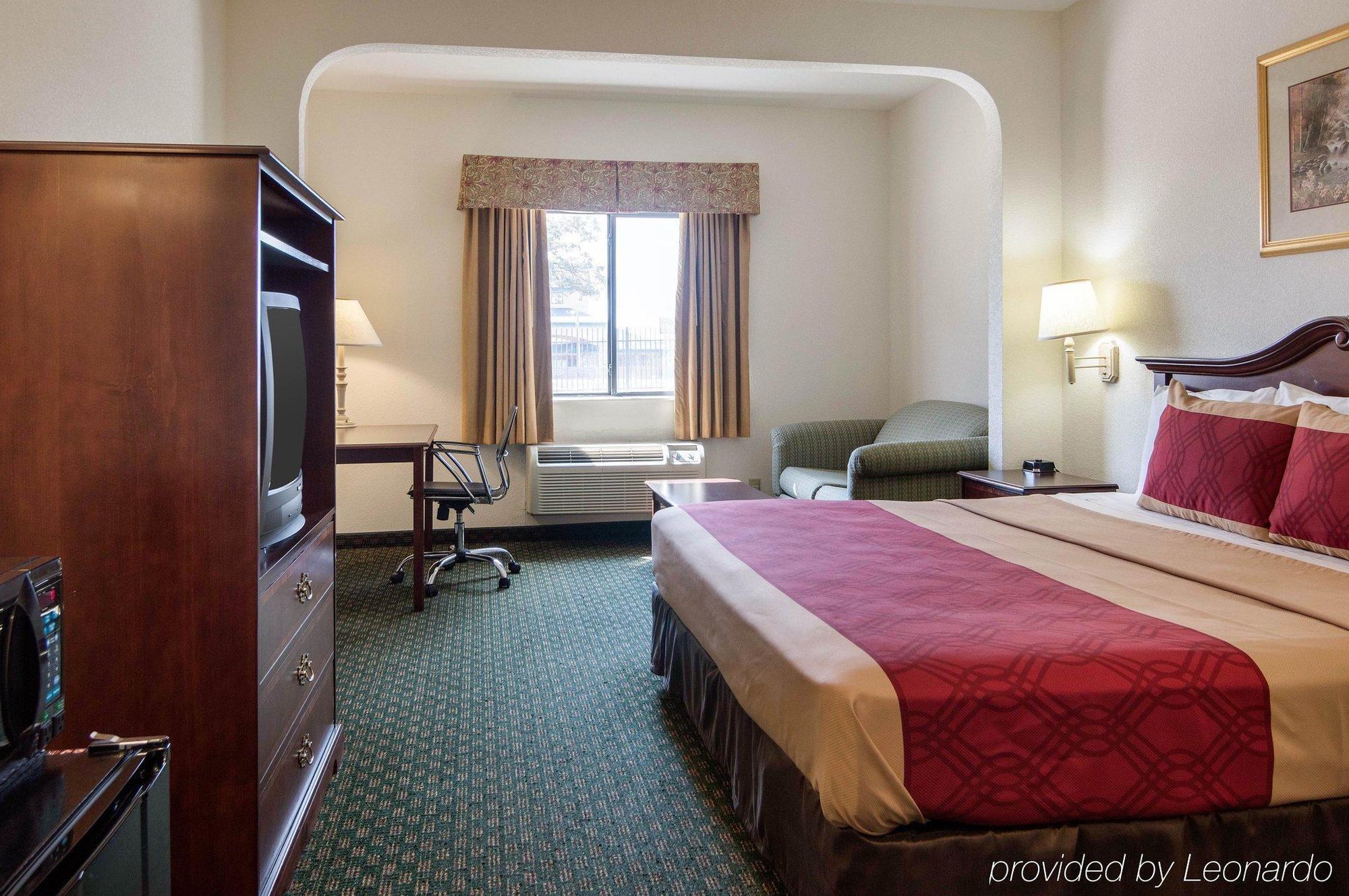 Econo Lodge Weatherford Buitenkant foto