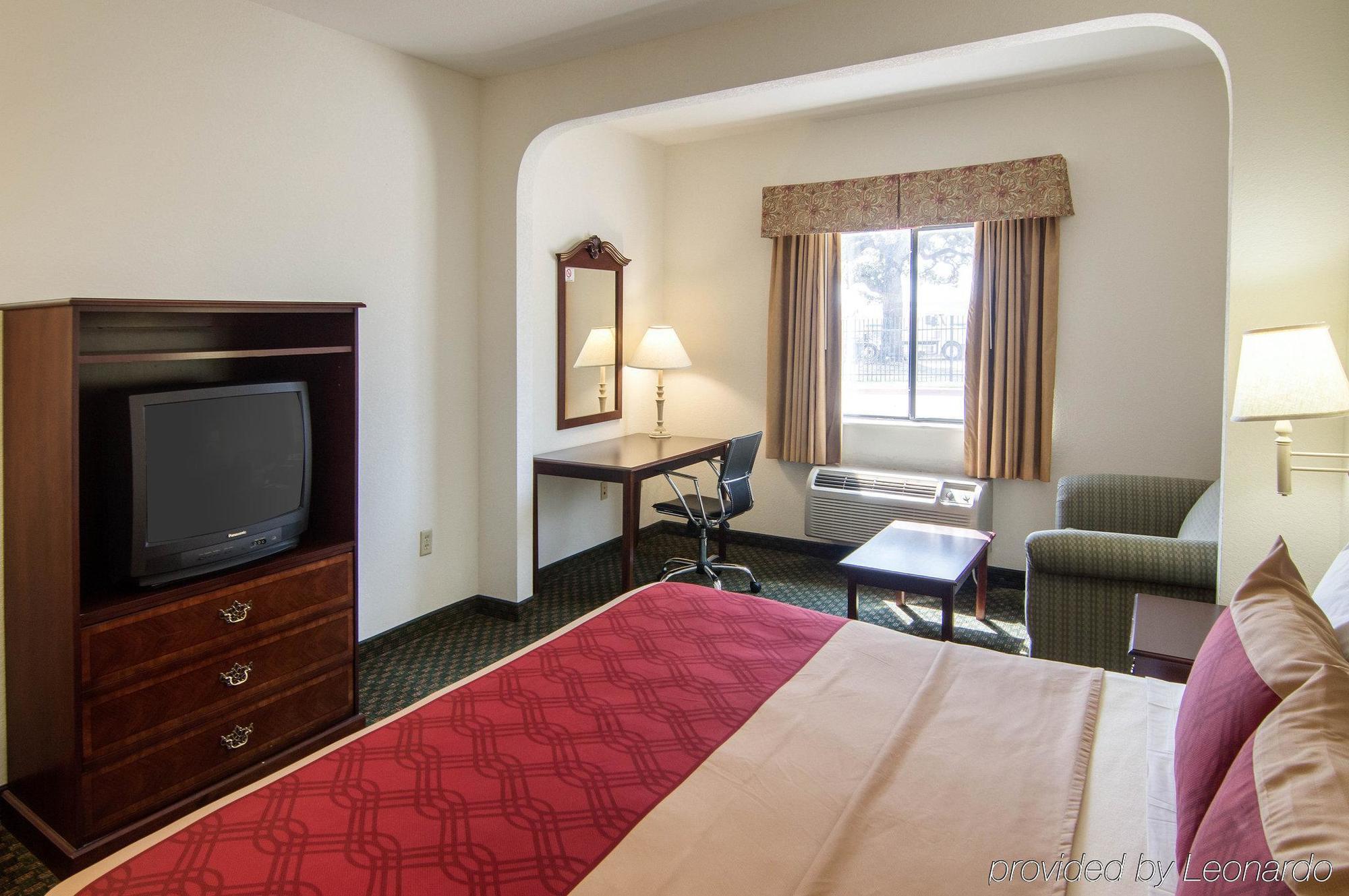 Econo Lodge Weatherford Buitenkant foto