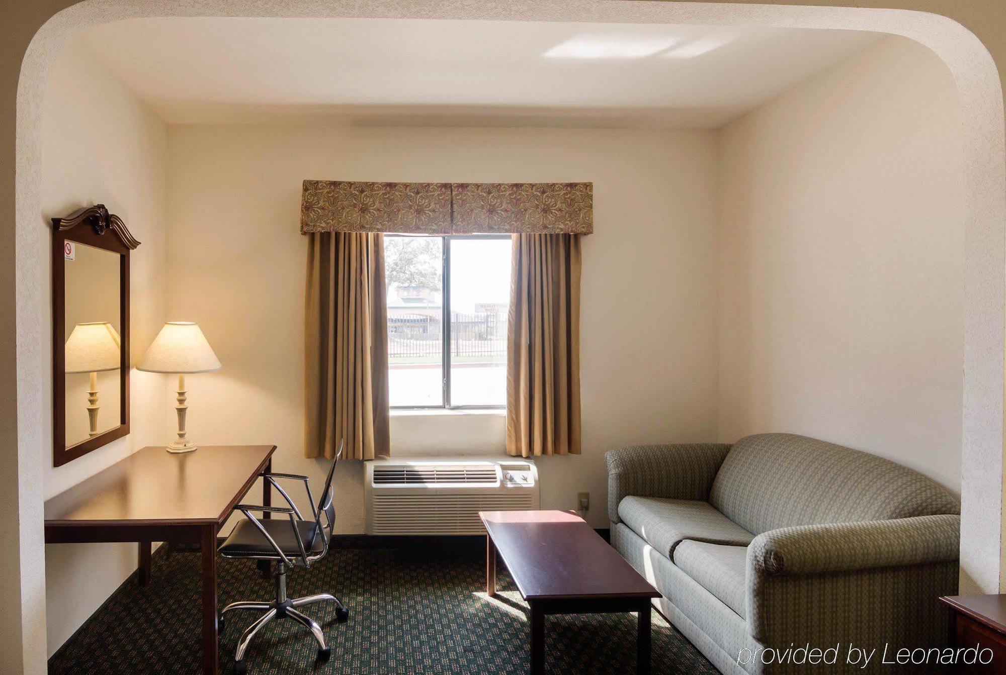 Econo Lodge Weatherford Buitenkant foto