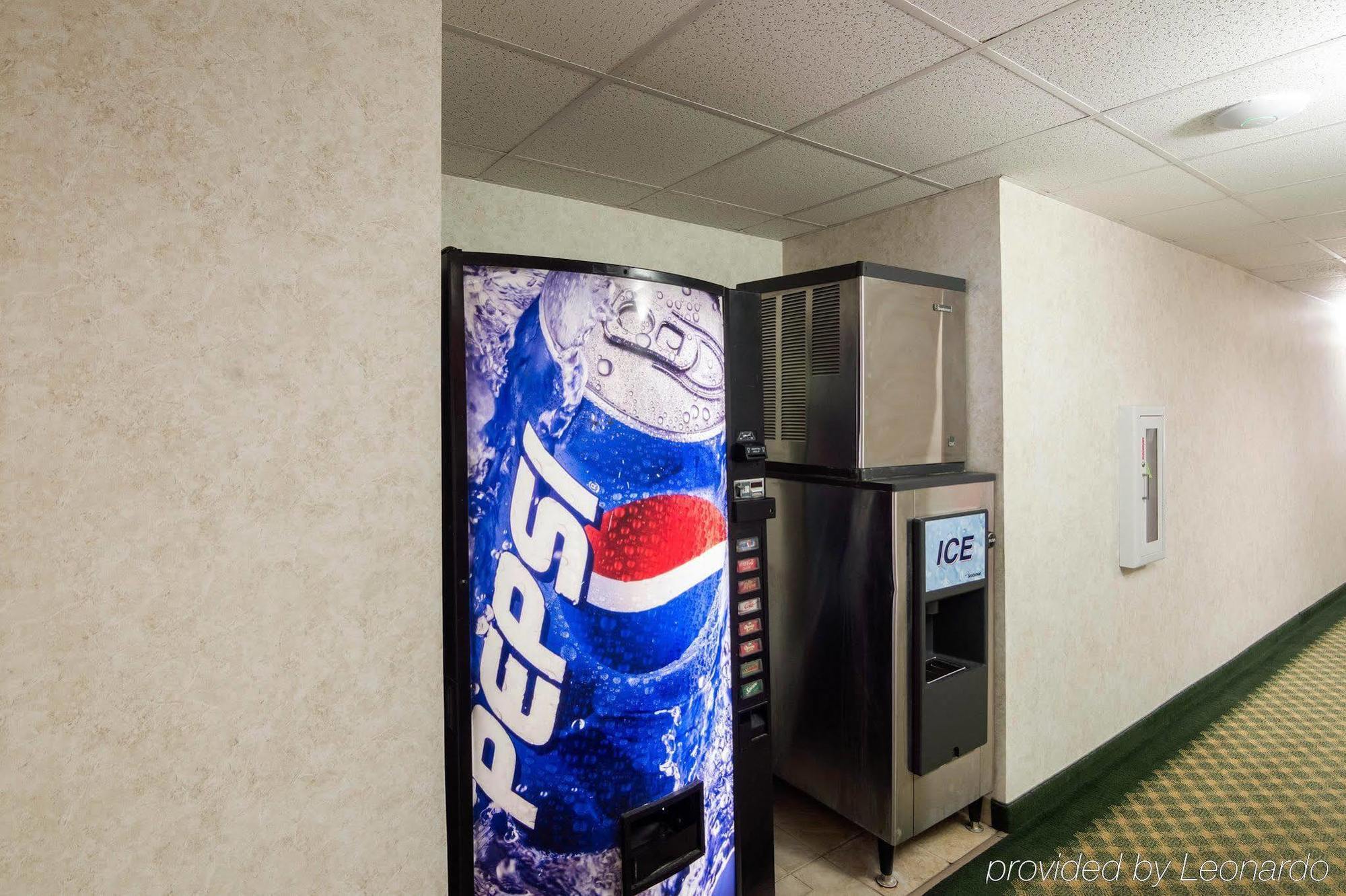 Econo Lodge Weatherford Buitenkant foto