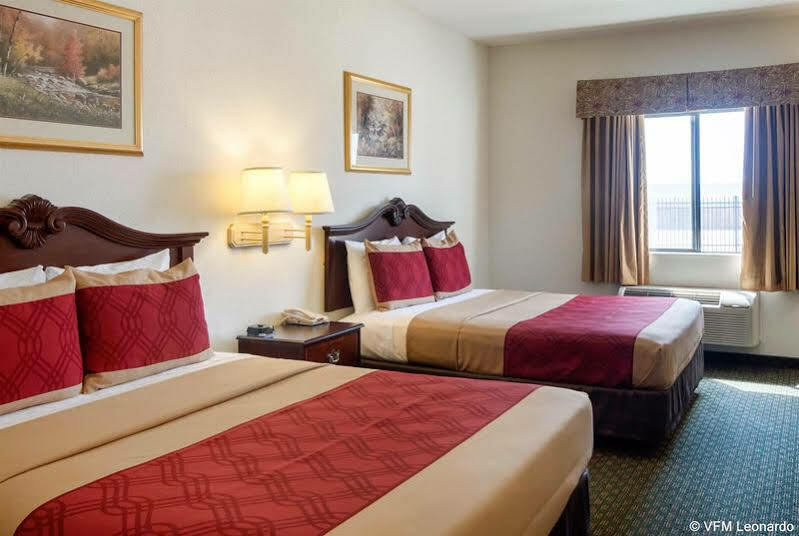 Econo Lodge Weatherford Buitenkant foto