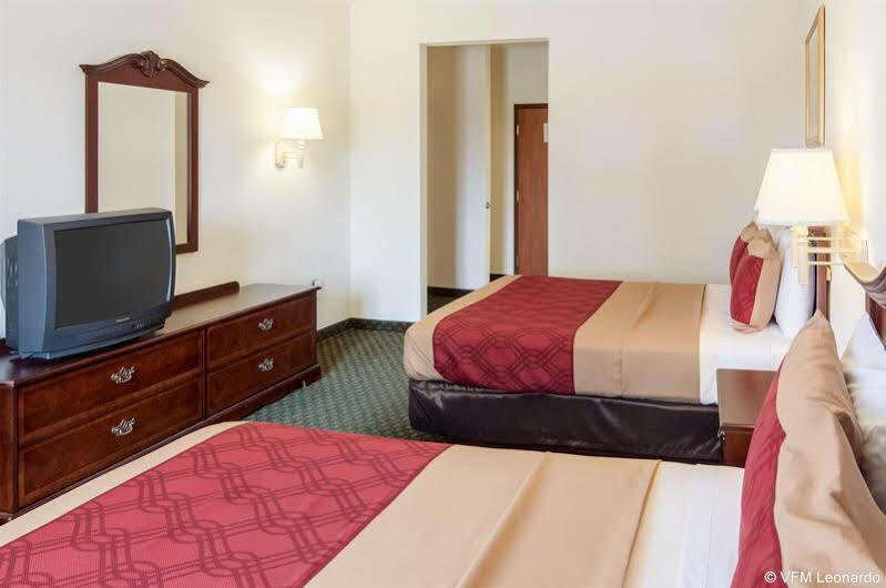 Econo Lodge Weatherford Buitenkant foto